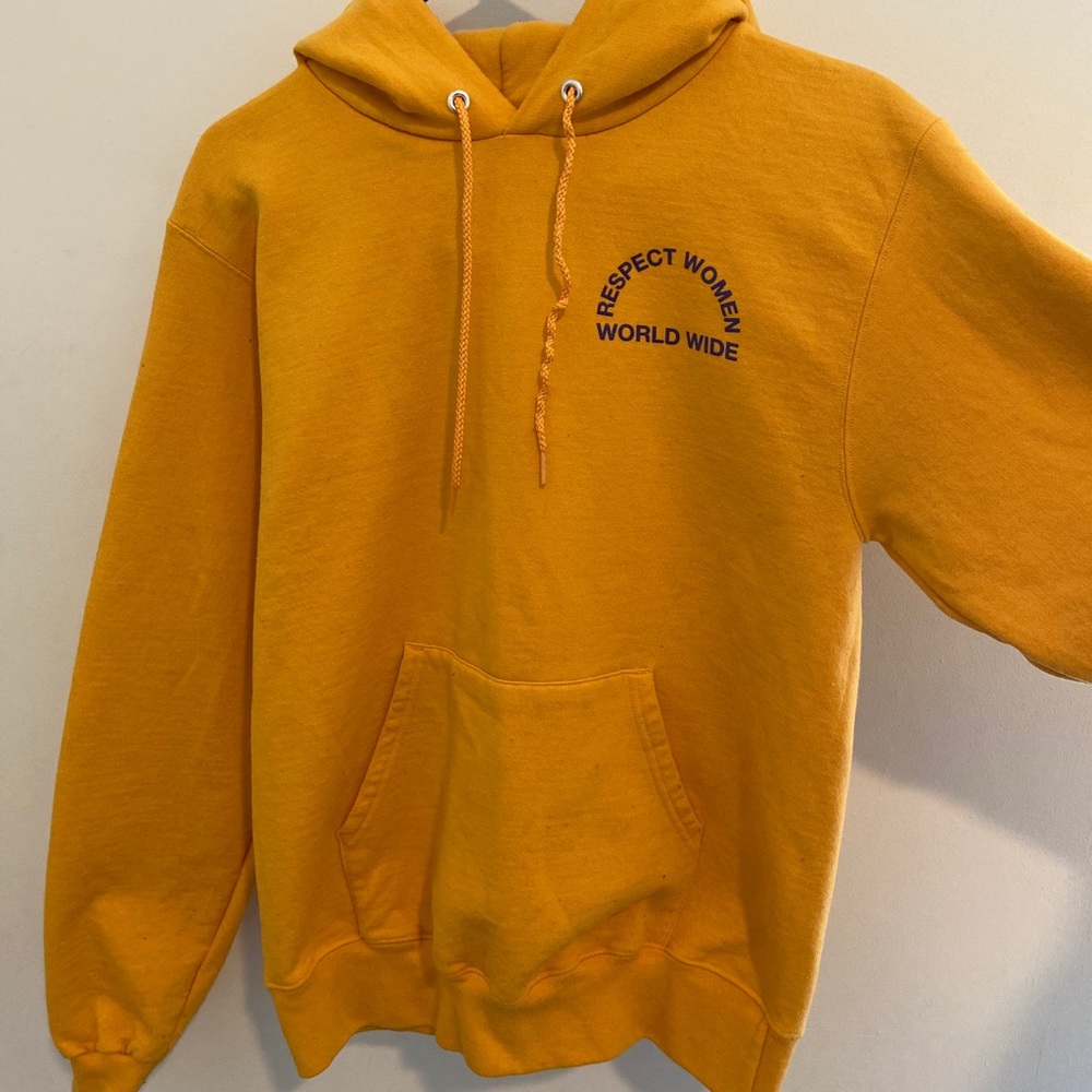 “Respect Women Worldwide” Pullover (Unisex)